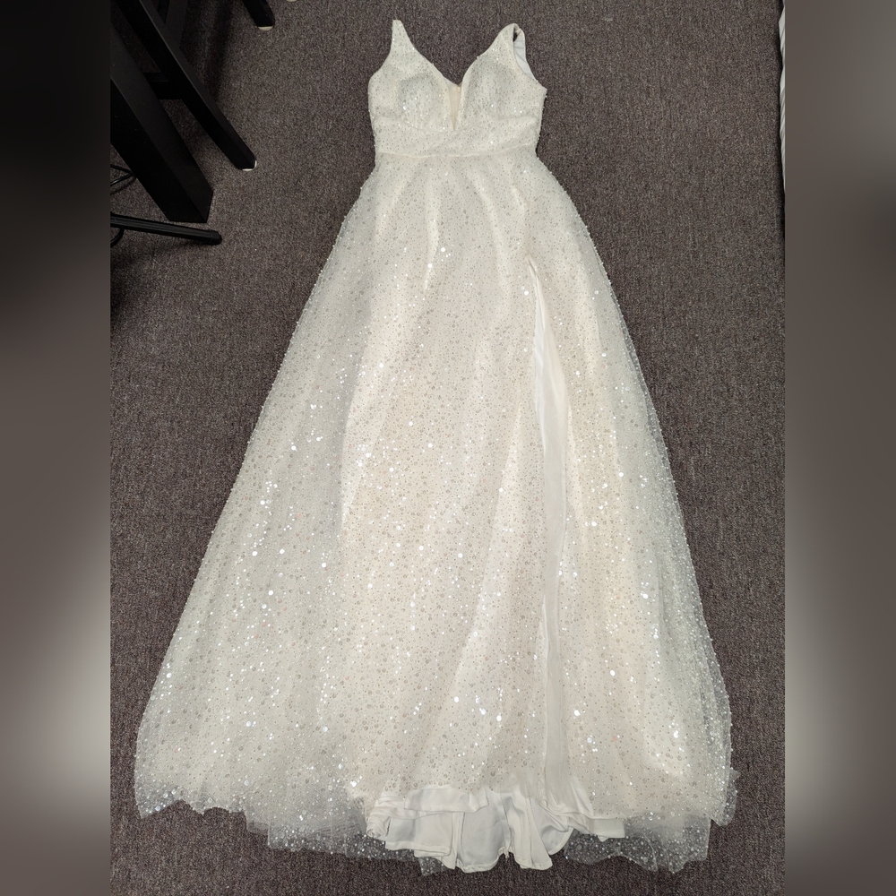 Gorgeous Handmade Wedding/Event/ Quincenera Dress